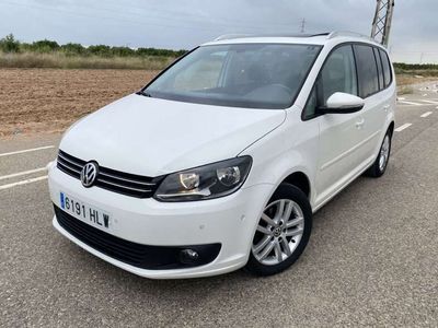 usado VW Touran 1.6TDI Edition 105