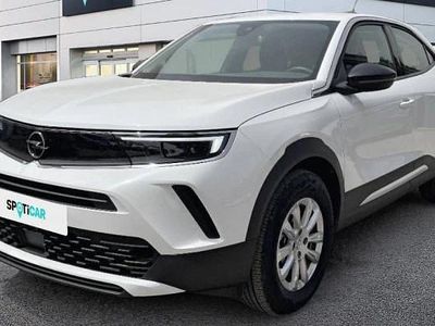 Blanco Usado 2023 Opel Mokka-e Edition SUV | 16.900 € (Precio justo)