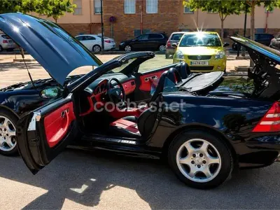 Usado Mercedes SLK230