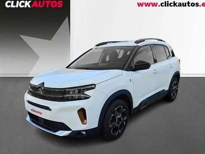 Usado Citroën C5 Aircross 130 CV (95 kW) 2023 SUV