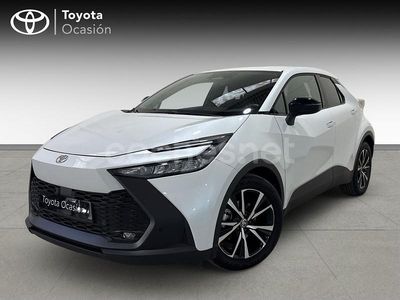 Usado Toyota C-HR Advance 140 CV (102 kW) 2024 Blanco SUV