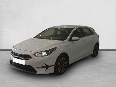 Brugt Kia Ceed 101 HK (74 kW) 2024 Hvid Hatchback