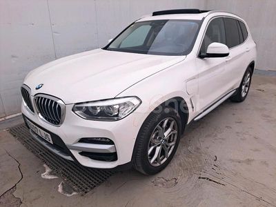 Blanco Usado 2020 BMW X3 xLine SUV | 31.490 € (Precio justo)