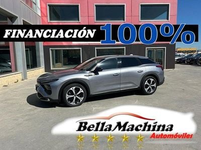 Gris Usado 2023 Citroën C5 X Shine Familiar | 18.450 € (Precio justo)