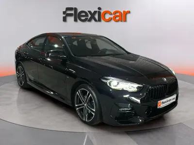 Usado BMW 218 150 CV (110 kW) 2021 Negro Coupe