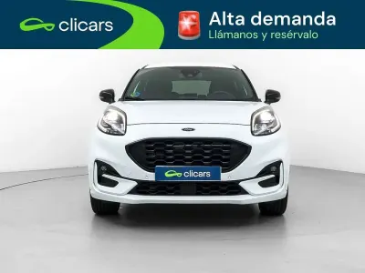 Usado Ford Puma ST-Line X 155 CV (114 kW) 2024 Blanco SUV