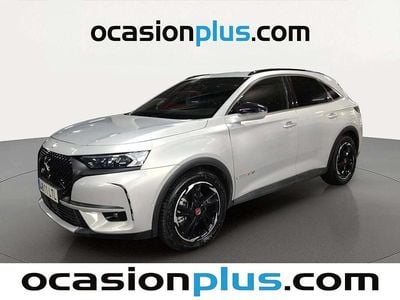 Usado DS Automobiles DS7 Crossback Performance 225 CV (165 kW) 2021 Blanco SUV