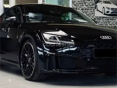 Usado Audi TT