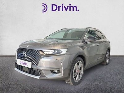 DS Automobiles DS7 Crossback