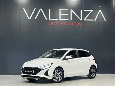 Nuevo Hyundai i20 84 CV (61 kW) 2025 Blanco Utilitario