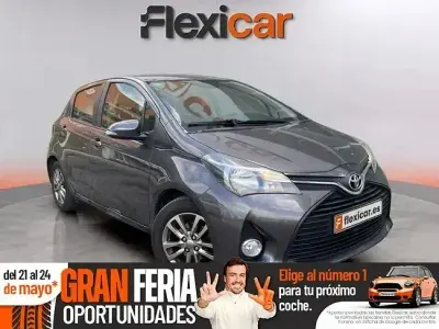 Begagnad Toyota Yaris