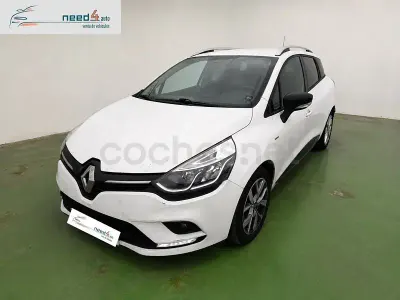 Usado Renault Clio GrandTour