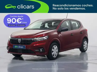 Usado Dacia Sandero