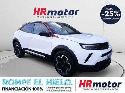 Usado Opel Mokka 136 CV (100 kW) 2023 Blanco SUV