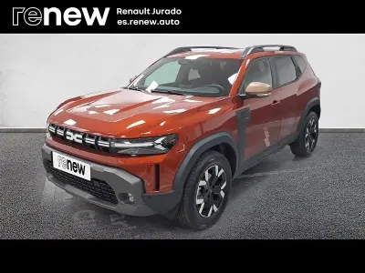 Usado Dacia Duster Extreme 143 CV (105 kW) 2025 Naranja SUV