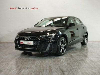 Usado Audi A1 116 CV (85 kW) 2025 Negro SUV