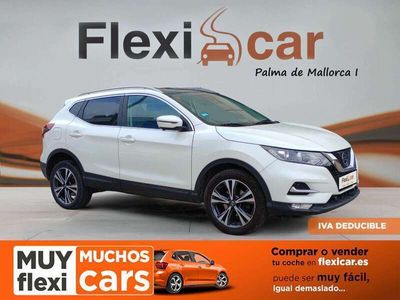 usado Nissan Qashqai 1.2 Dig-t Acenta 4x2 Xtronic