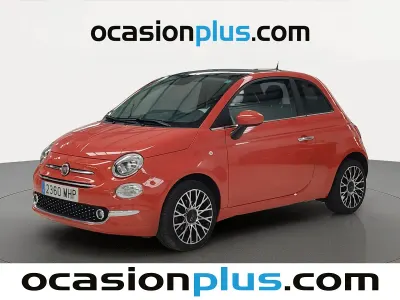 Usado Fiat 500 Dolcevita 70 CV (51 kW) 2023 Naranja Utilitario