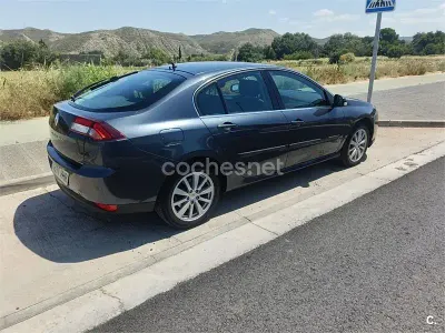 Usado Renault Laguna III
