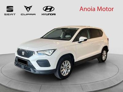 Usado Seat Ateca Reference 110 CV (80 kW) 2022 Blanco SUV