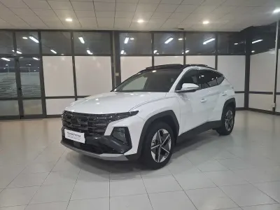 Nuevo Hyundai Tucson 215 CV (158 kW) 2025 SUV