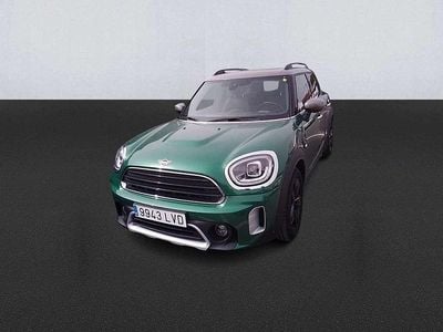 Occasion Mini Cooper Countryman 136 PK (100 kW) 2021 Groen SUV