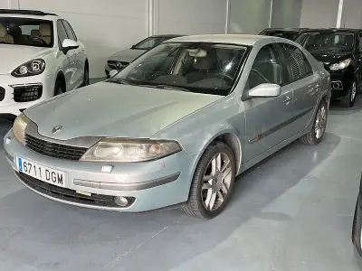 Usado Renault Laguna II