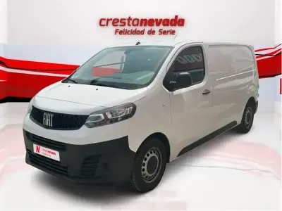 Usado Fiat Scudo Business 102 CV (75 kW) 2022 Blanco Van