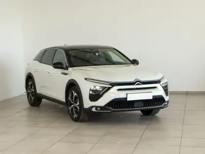 Usado Citroën C5 X Shine 225 HP (165 kW) 2023 Branco Carrinha