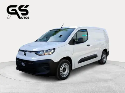 Usado Citroën Berlingo