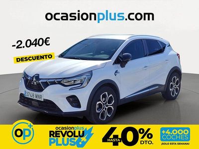 Usado Mitsubishi ASX 140 CV (102 kW) 2024 Blanco SUV