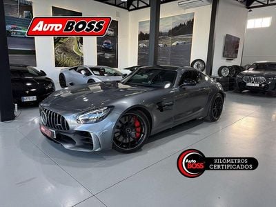 Mercedes AMG GT