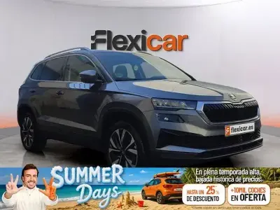 Usado Skoda Karoq 150 CV (110 kW) 2025 Gris SUV