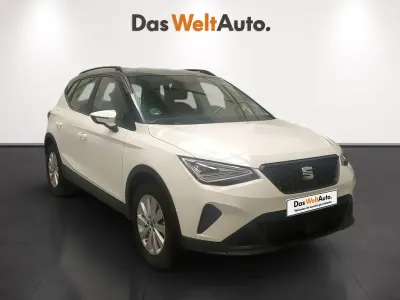 Usado Seat Arona Style 116 CV (85 kW) 2025 Blanco SUV