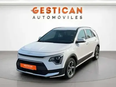 Begagnad Kia Niro