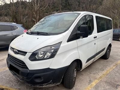Usado Ford Transit Custom 105 CV (77 kW) 2018