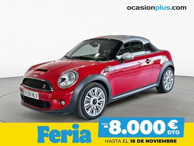 Mini Cooper S Coupé