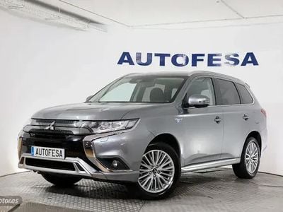 Mitsubishi Outlander P-HEV