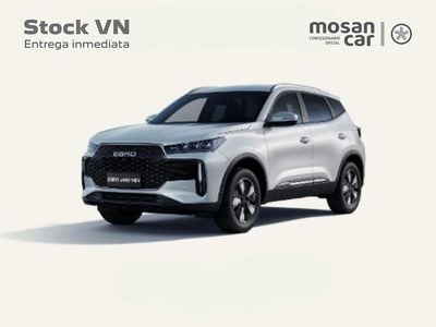 Nuevo Ebro s400 211 CV (155 kW) 2026 Blanco SUV