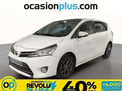 Usado Toyota Verso Advance 132 CV (97 kW) 2014 Blanco Monovolumen