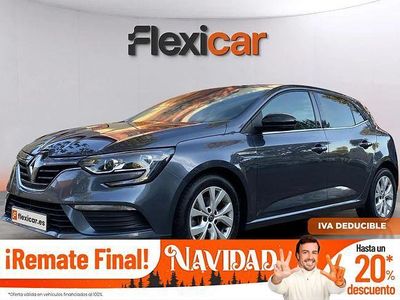 Gris Usado 2020 Renault Mégane IV LIMITED Berlina | 14.290 € (Precio justo)