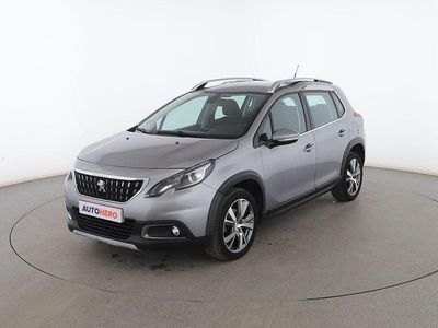 Plata Usado 2019 Peugeot 2008 Allure SUV | 12.599 € (Precio justo)