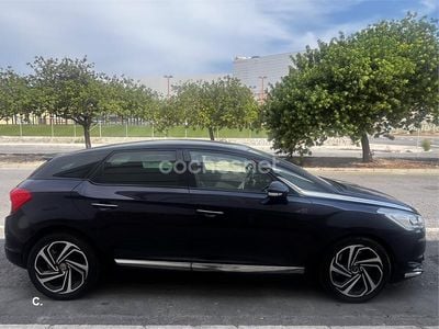 DS Automobiles DS5