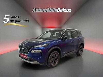 Usado Nissan X-Trail