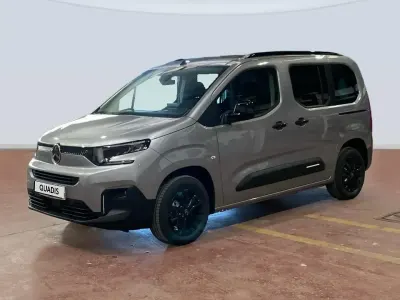 Nuevo Citroën Berlingo 100 CV (73 kW) 2026 Gris Monovolumen