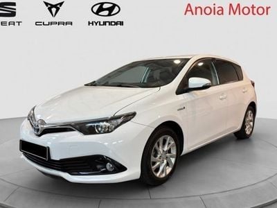 Toyota Auris Hybrid