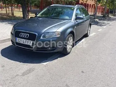 Usado Audi A4