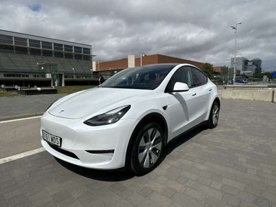 usado Tesla Model Y Gran Autonomia AWD