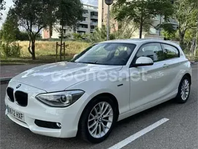 Usado BMW 118