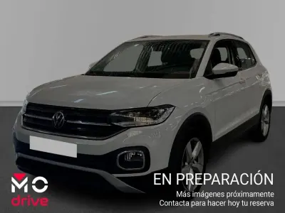 Usado VW T-Cross Sportline 150 CV (110 kW) 2023 SUV